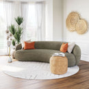 Tibet Sofa Cream