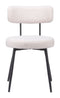 Blanca Dining Chair Ivory