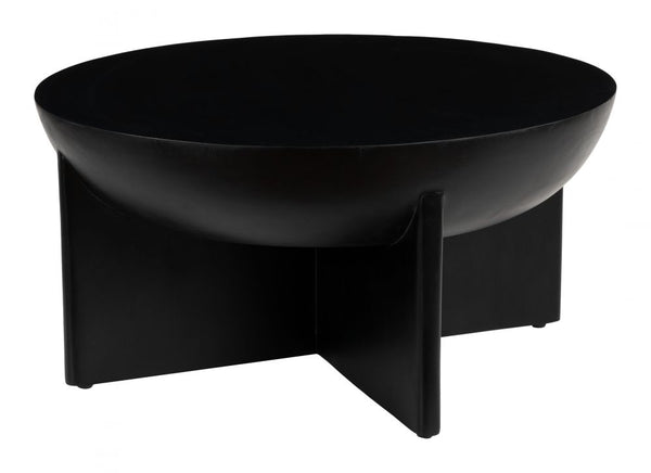 Tume Coffee Table Black