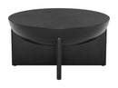 Tume Coffee Table Black