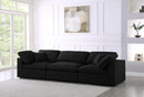 Cloud Serene 3 Piece Linen Fabric Modular Sofa