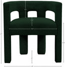 Stature Boucle Dining Chair