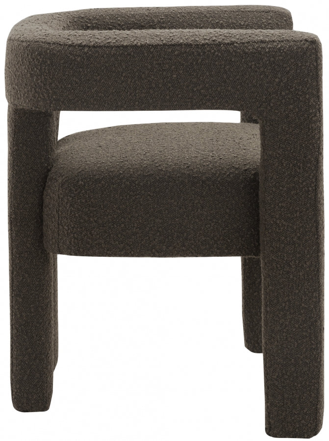 Stature Boucle Dining Chair