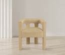 Stature Velvet Dining Chair