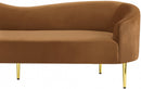 Ritz Velvet Sofa