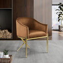 Xavier Velvet Dining Chair