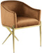 Xavier Velvet Dining Chair