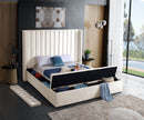 Kiki Velvet Bed