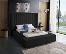 Kiki Velvet Bed