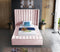 Kiki Velvet Bed