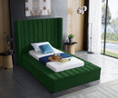 Kiki Velvet Bed