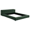 Trinity Upholstered Platform Bed