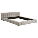 Trinity Upholstered Platform Bed