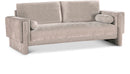 Madeline Chenille Fabric Sofa