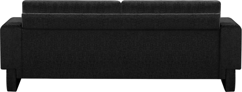 Madeline Chenille Fabric Sofa