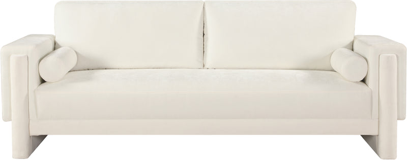 Madeline Chenille Fabric Sofa