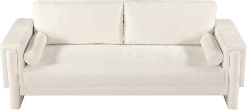 Madeline Chenille Fabric Sofa