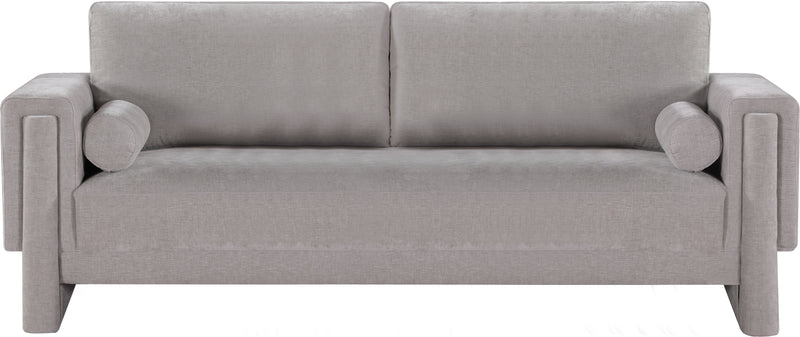 Madeline Chenille Fabric Sofa