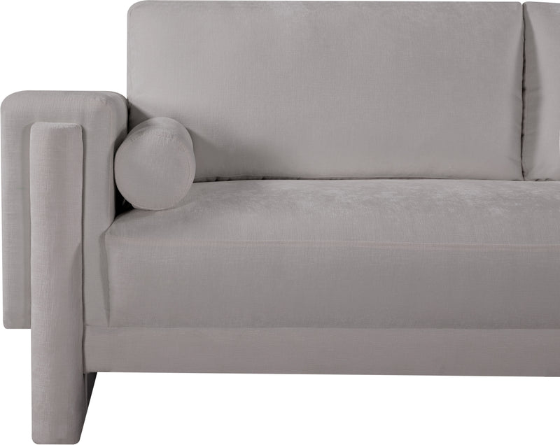 Madeline Chenille Fabric Sofa