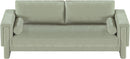 Madeline Chenille Fabric Sofa