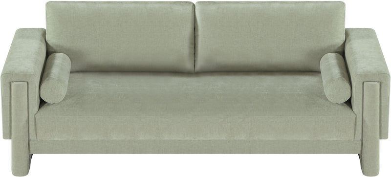 Madeline Chenille Fabric Sofa