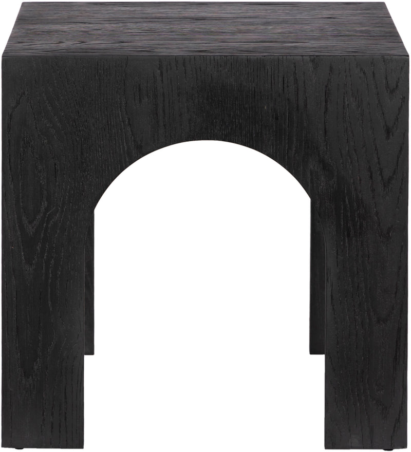 Arch End Table