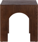 Arch End Table