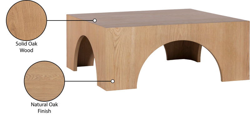 Arch Coffee Table