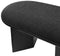 Wilshire Boucle Fabric Bench