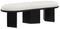 Wilshire Boucle Fabric Bench