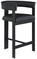 Romeo Faux Leather Bar / Counter Stools