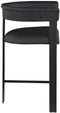 Romeo Faux Leather Bar / Counter Stools