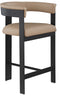 Romeo Faux Leather Bar / Counter Stools