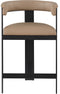 Romeo Faux Leather Bar / Counter Stools