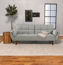 Caufield Upholstered Convertible Sofa Bed