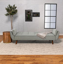 Caufield Upholstered Convertible Sofa Bed