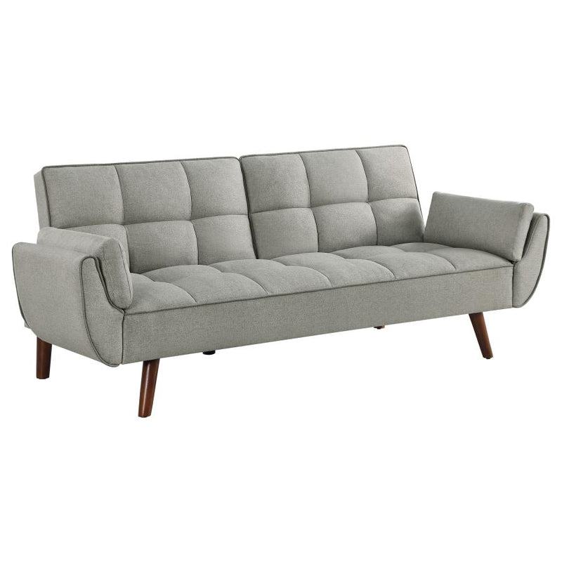 Caufield Upholstered Convertible Sofa Bed