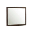 Hadley Mirror in Onyx