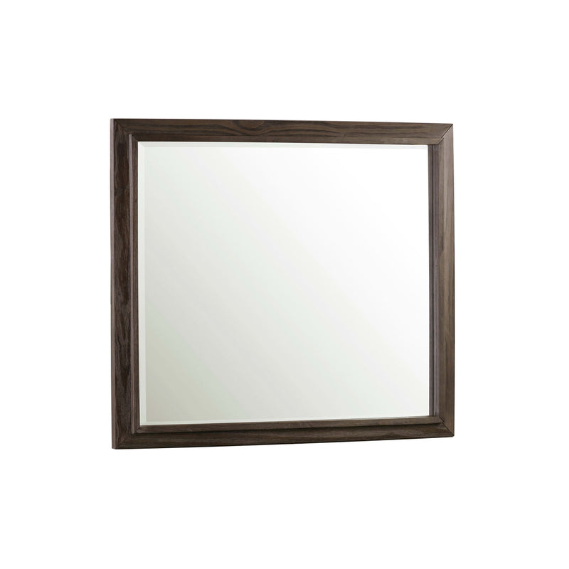 Hadley Mirror in Onyx