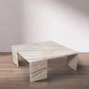 Livorno Marble Coffee Table