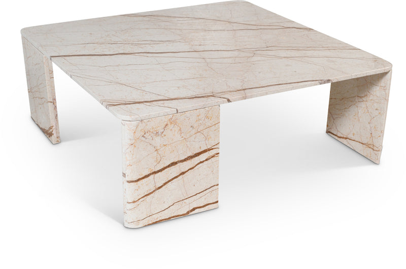 Livorno Marble Coffee Table