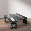 Livorno Marble Coffee Table