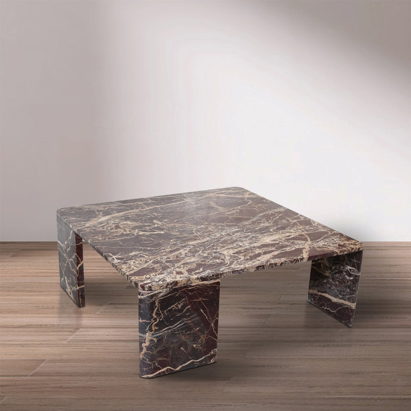 Livorno Marble Coffee Table