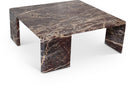 Livorno Marble Coffee Table