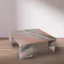 Livorno Marble Coffee Table