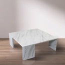 Livorno Marble Coffee Table