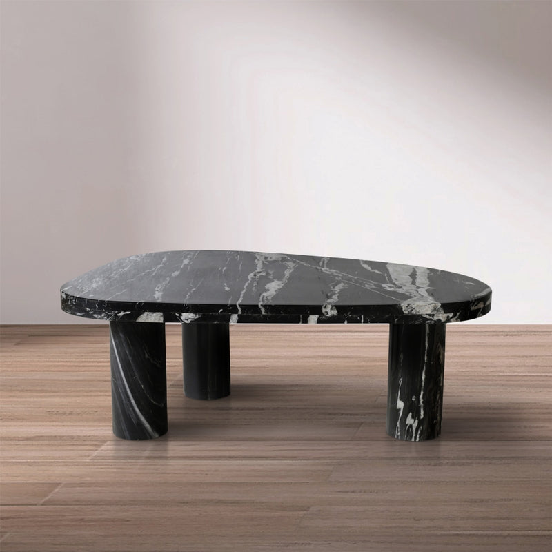 Messina Marble Coffee Table