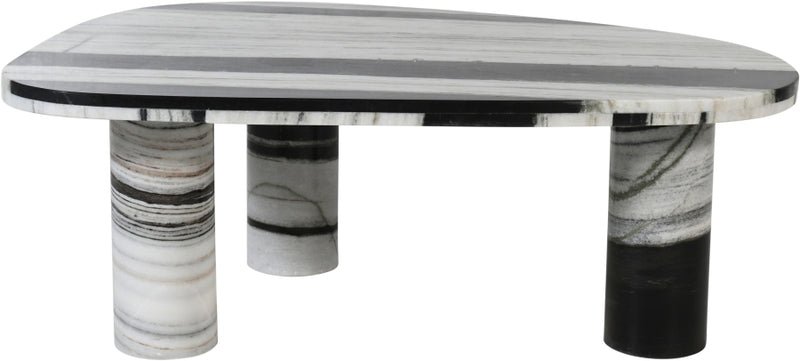 Messina Marble Coffee Table