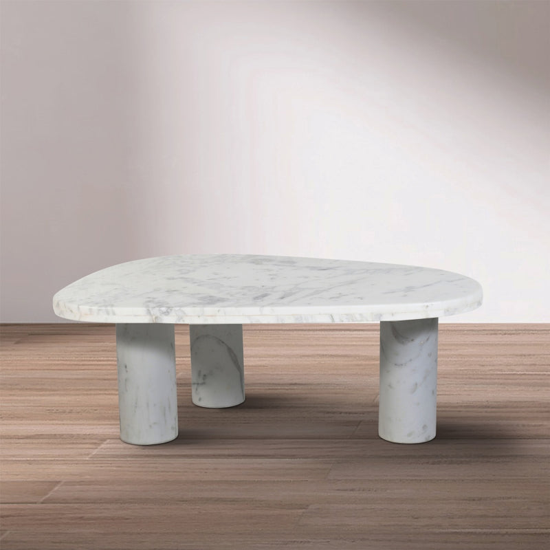 Messina Marble Coffee Table