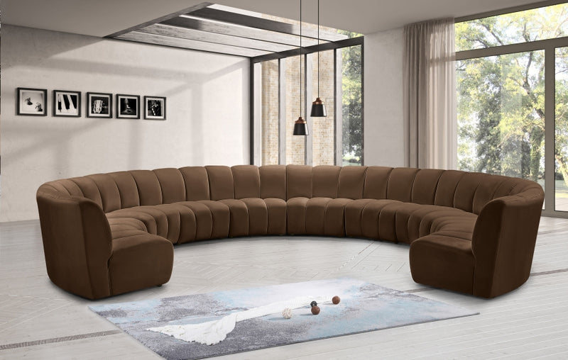 Infinity Modular 10 Piece Sectional